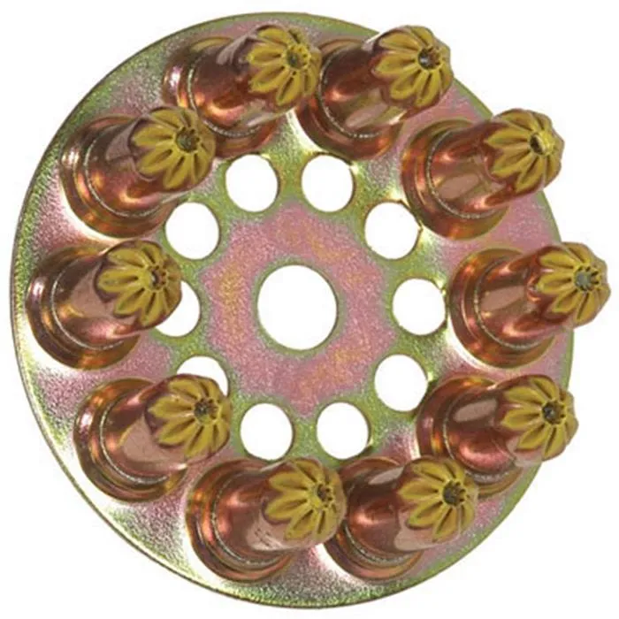 PATRON GUL 6,3/10 100ST | Beijerbygg Byggmaterial
