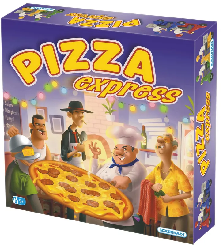 Pizza Express Spel (SE) Kärnan