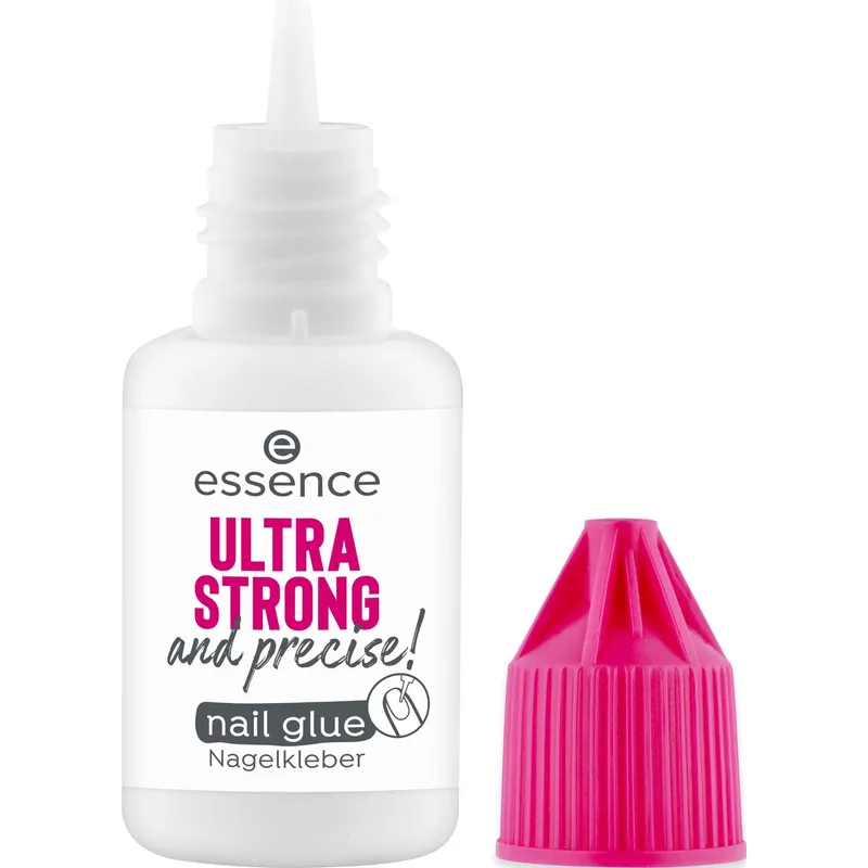 essence Ultra Strong And Precise! Nail Glue 8 g