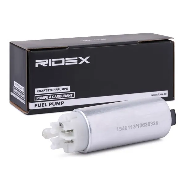 Bränslepump RIDEX 458F0179