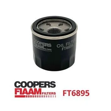 Oljefilter Coopersfiaam Filters FT6895