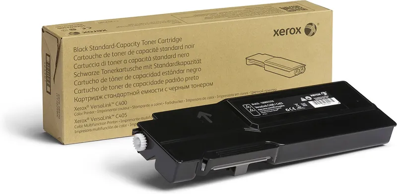 Xerox Toner Svart 2.5k - Versalink C400/c405