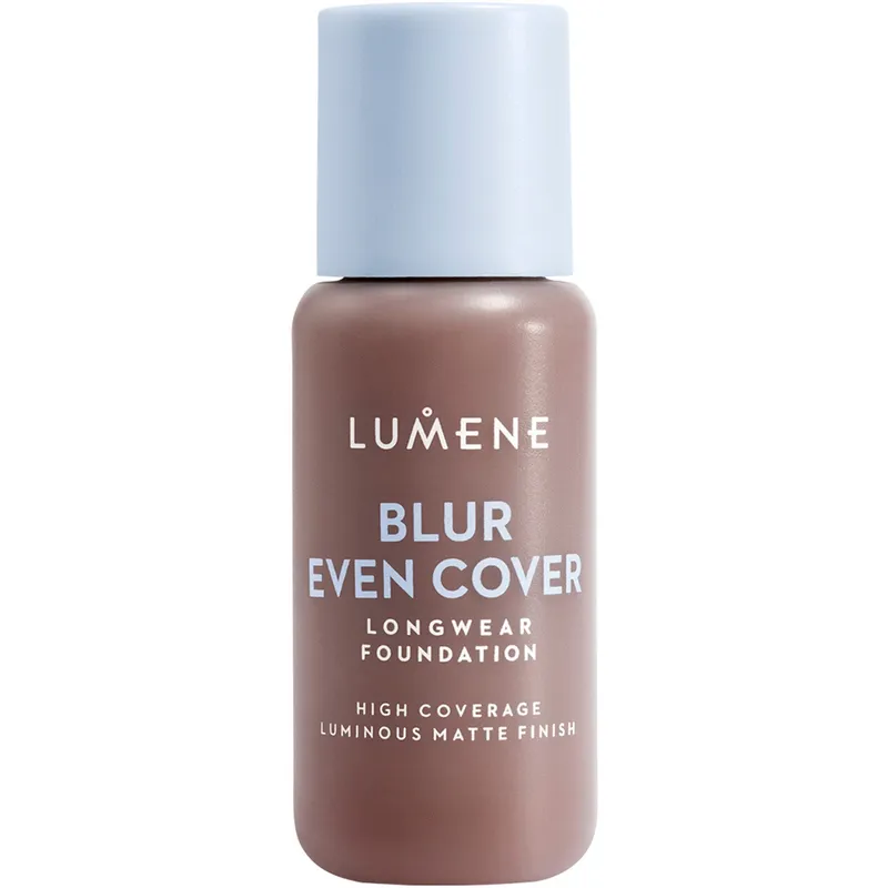 Köp 2 få 25% | Lumene Blur Even Cover Foundation 9 30 ml