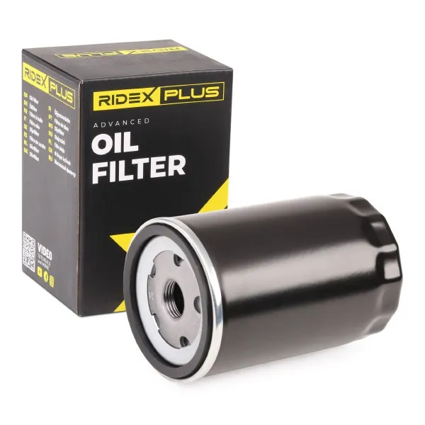 Oljefilter RIDEX PLUS 7O0100P
