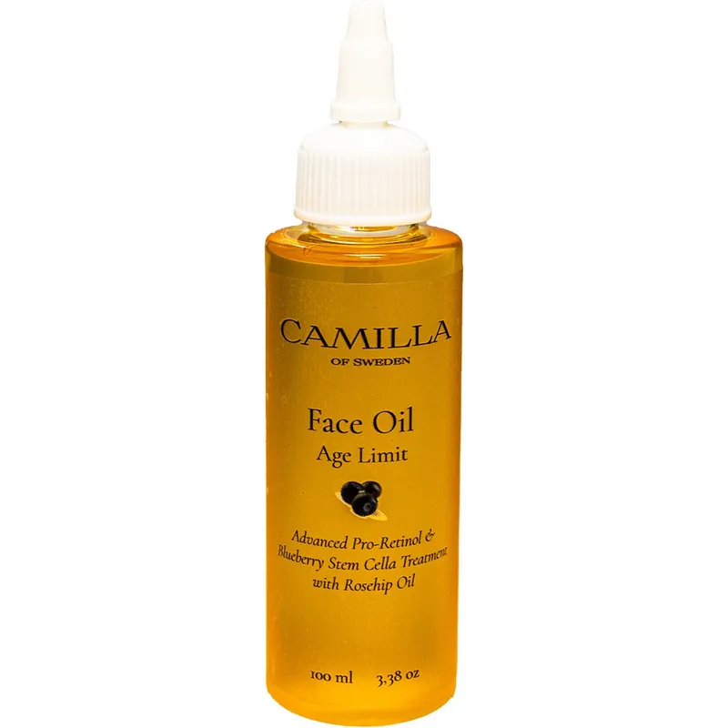 Camilla of Sweden Face Oil Age Limit Refill 100 ml