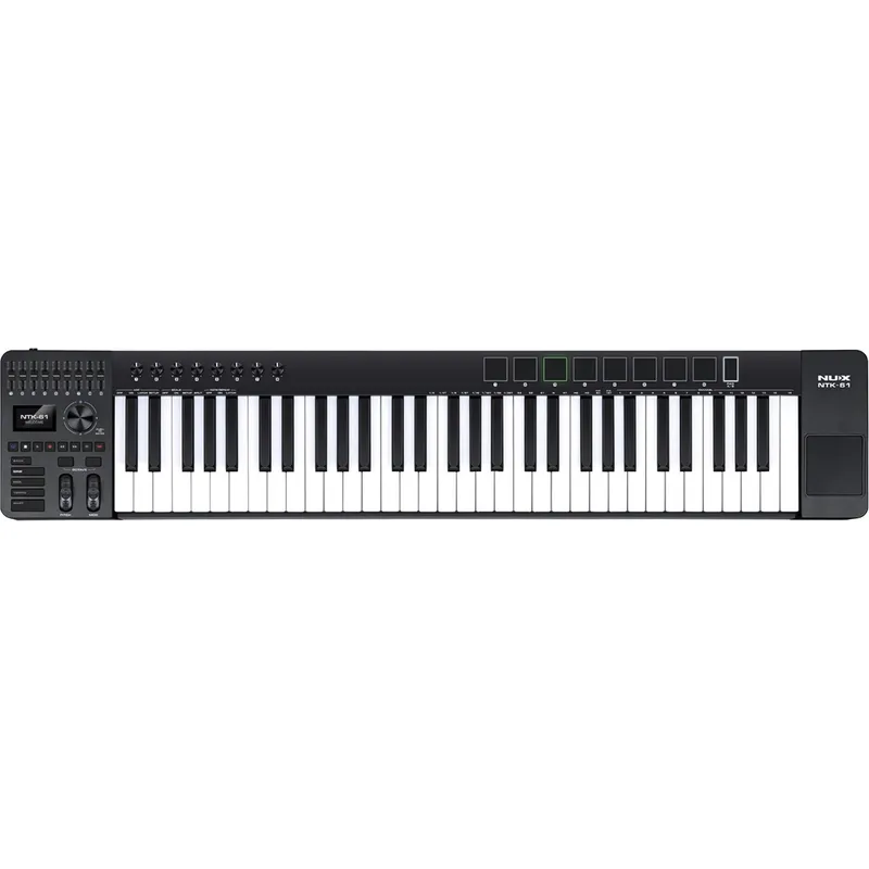 Nux NTK-61 midi controller