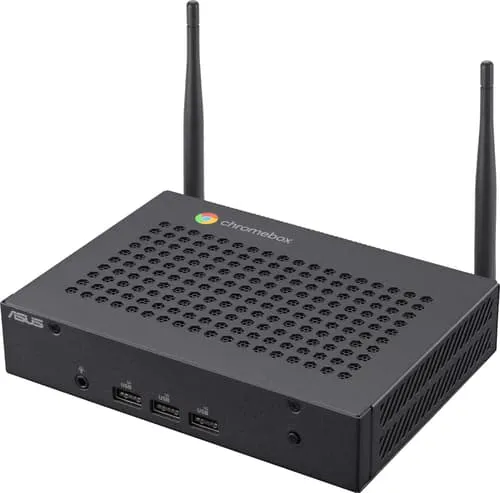 Asus Chromebox Cf40 Intel Celeron N 8gb 64gb