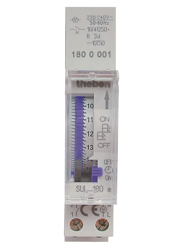 Theben SUL180A Kopplingsur 230-240V
