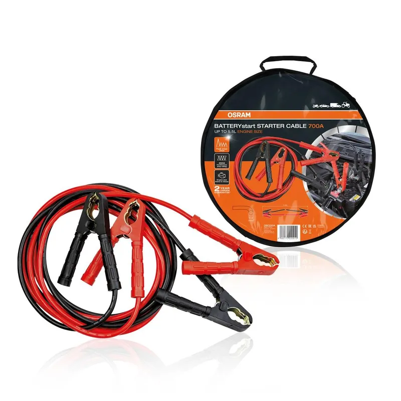 Startkablar OSRAM OSC250A