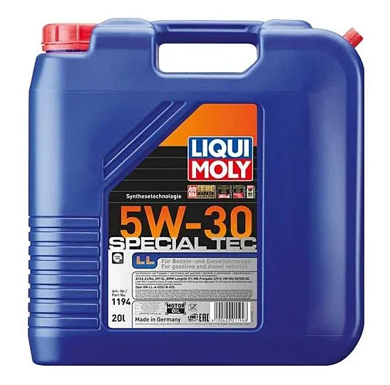 Motorolja LIQUI MOLY 1194