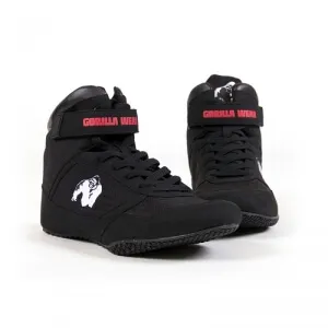 GW High Tops Shoe, black, 43