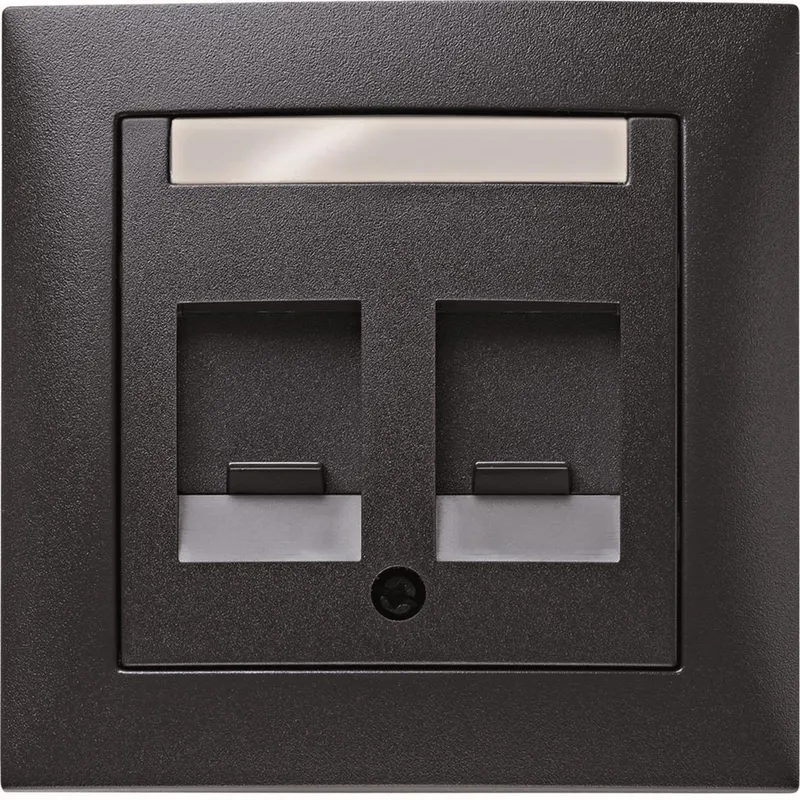 Berker S.1 Centrumbricka 2 x Keystone
