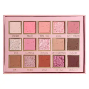 Moira Celestial Love Pressed Pigment Palette