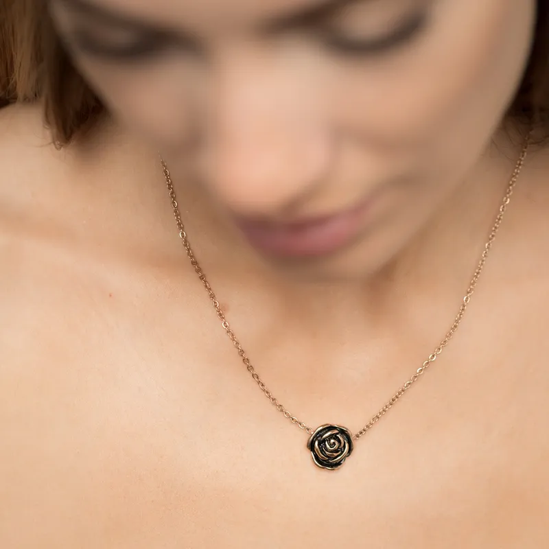 Susanna Falken By Clara Rose Necklace