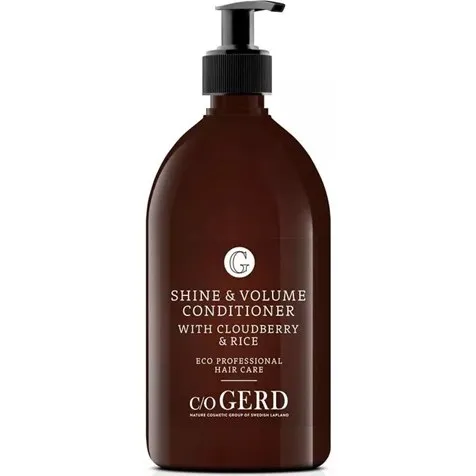 c/o Gerd Shine & Volume Conditioner 500 ml