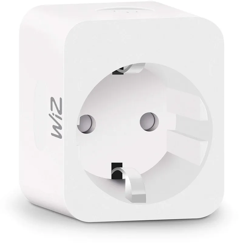 WiZ Smart wifi-fjärrströmbrytare med energimätning