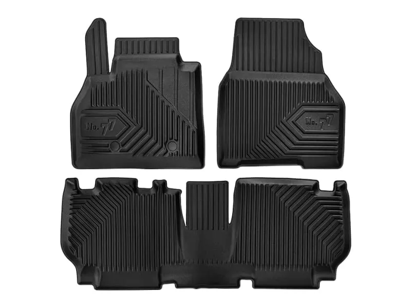 Gummimattor Mercedes-Benz Citan W415 2012-2021