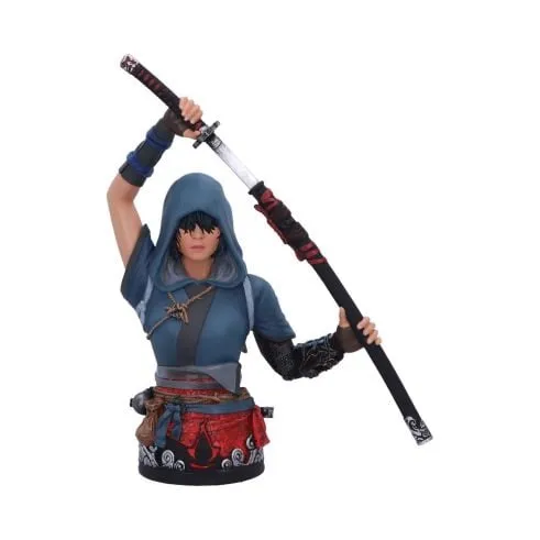 Assassin’s Creed Shadows Naoe Bust