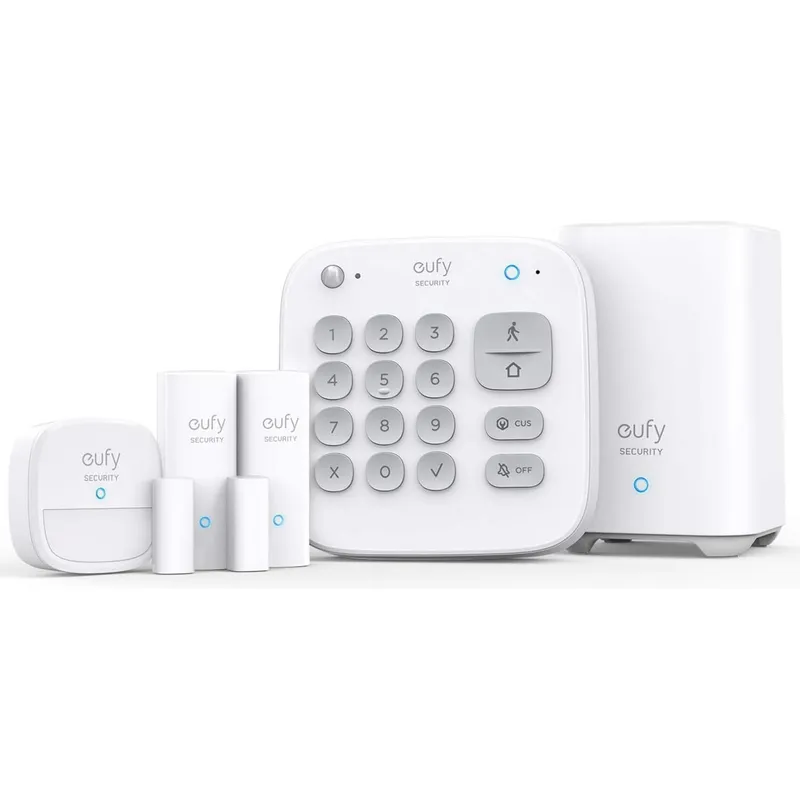 Eufy Security Hemlarm 5 delar
