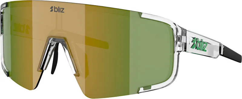 Bliz P003 Vit | Sportglasögon