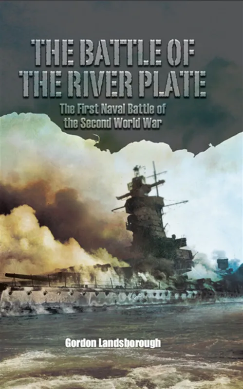 The Battle of the River Plate, E-bok