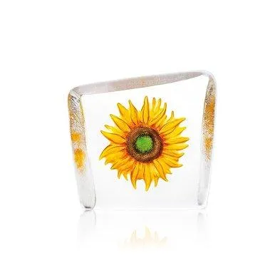 Målerås – Floral Fantasy – Solros liten Design Robert Ljubez