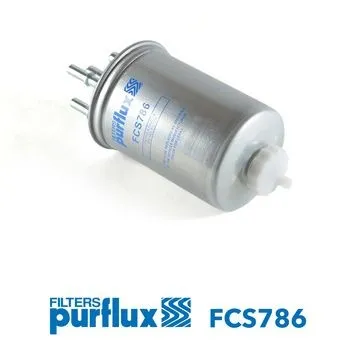 Bränslefilter PURFLUX FCS786
