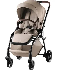 Britax Römer RIO Sittvagn, Teak