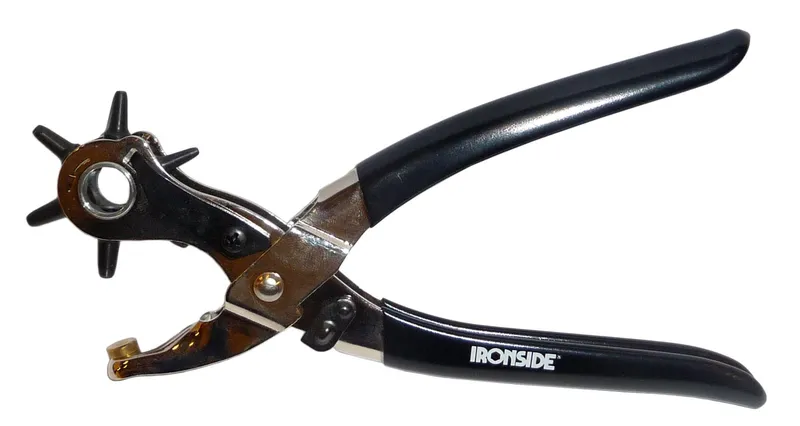 Ironside 128101 Håltång 220 mm