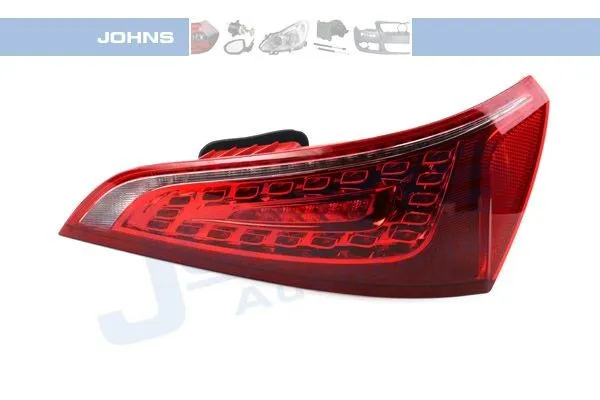 JOHNS 13 65 88-3 Bakljus