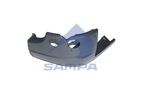 SAMPA 1840 0136 Stötfångare