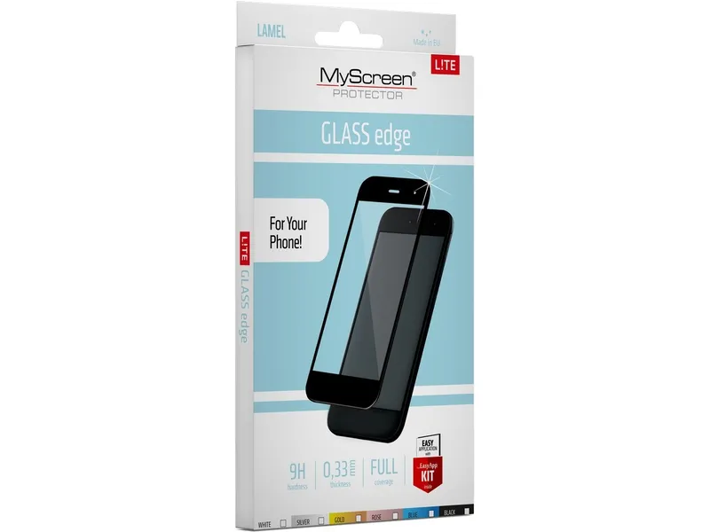 MyScreen – Skärmskydd / Glas – För LG K10 2017
