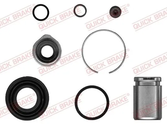 Renoveringssats, bromsok QUICK BRAKE 114-5518