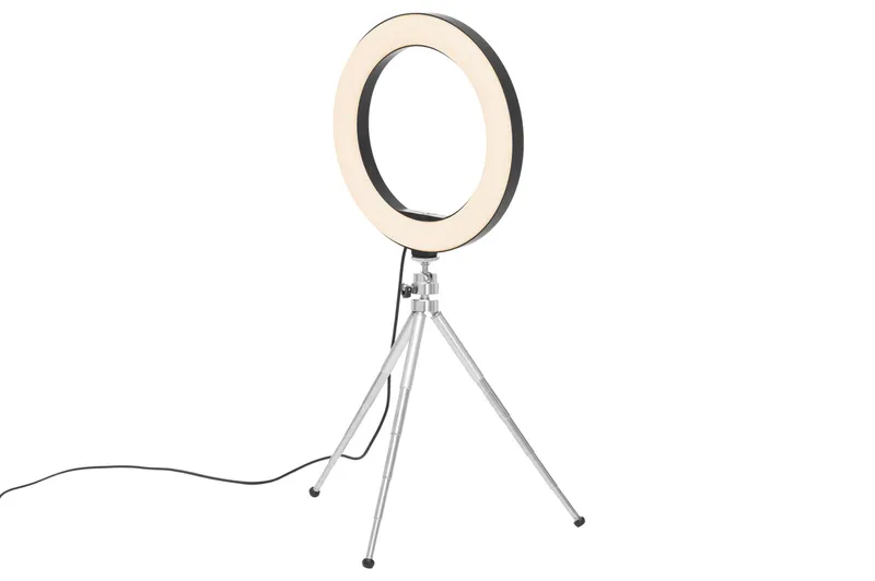 LED Selfie Ring Light med tripod 20 cm