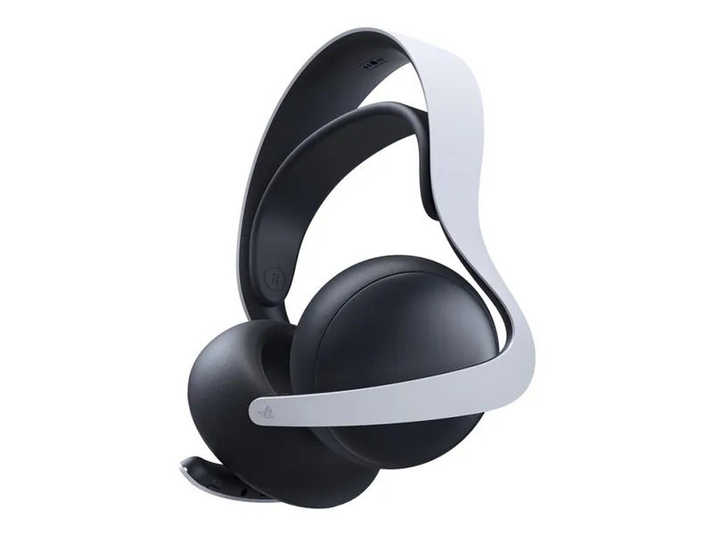 Sony PULSE Elite trådlöst gamingheadset Bluetooth PlayStation Link, vit