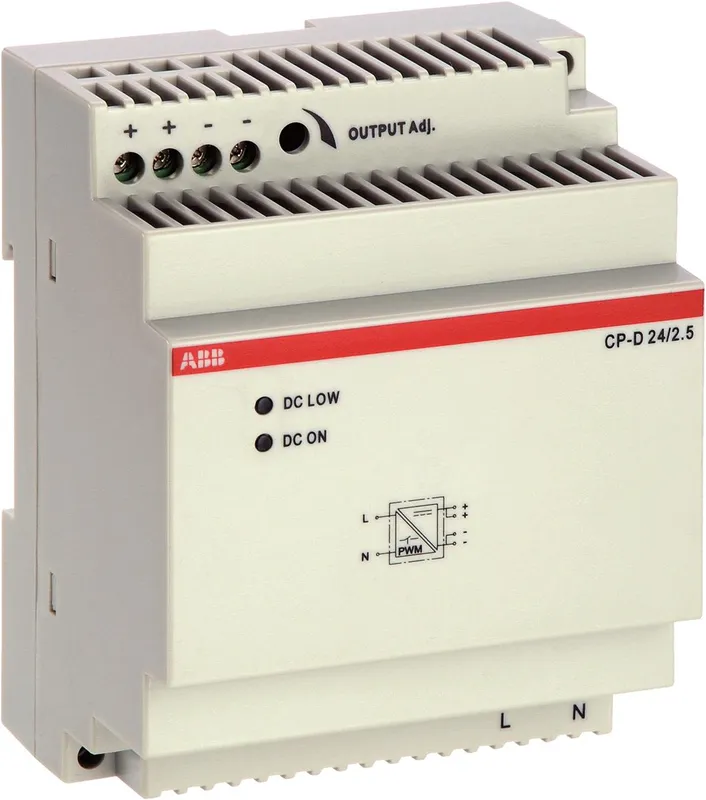 ABB CP-D 24/2.5 Spänningsaggregat