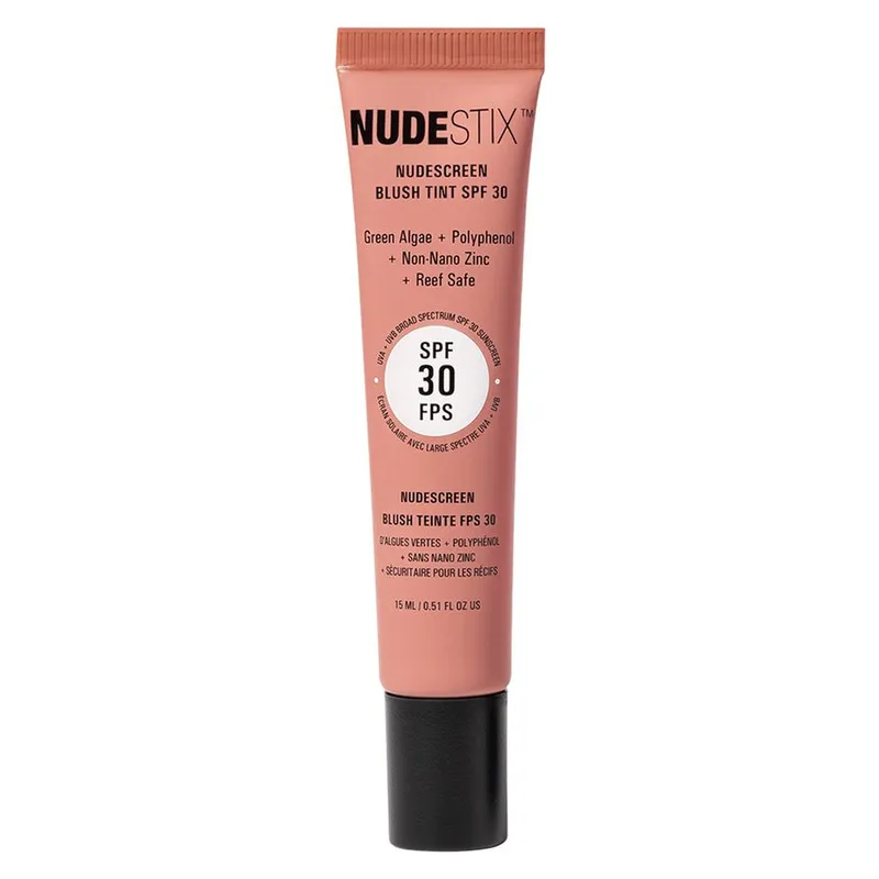 Nudescreen – Blush Tint SPF 30 (#4748)