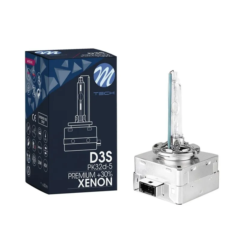 TECH ZMD3S6 Xenonlampa