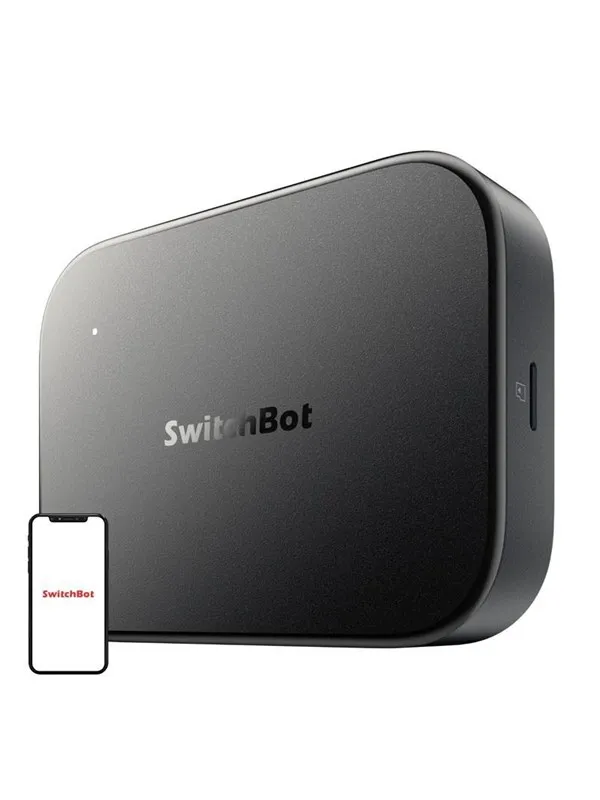 SwitchBot AI HUB gateway