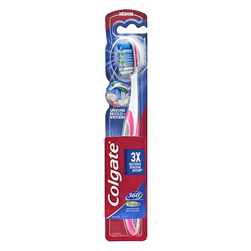 360 Surround Toothbrush – Medium – Assorted