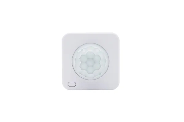 Shelly BLU Motion ZB White - Bluetooth- och Zigbee-rörelsesensor
