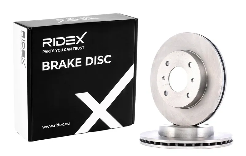 Bromsskiva RIDEX 82B0404