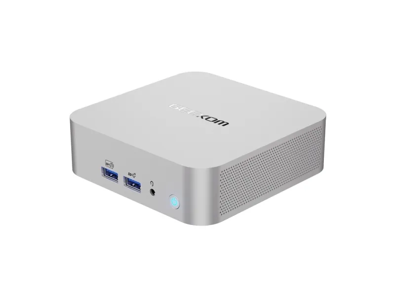 GEEKOM A8 | AMD Ryzen 9 8945HS | 32GB DDR5 | 1TB SSD | Windows 11 Pro