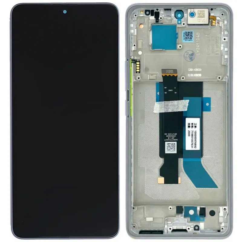 Xiaomi Redmi Note 14 Pro (5G) LCD Skärm Original – Lila
