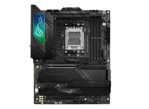 Asus Rog Strix X670e-f (wi-fi) Am5 Atx Moderkort