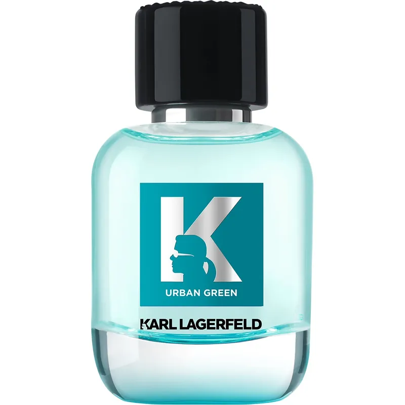 Karl Lagerfeld Jeans Urban Green Pour Homme Eau de Toilette - 60 ml