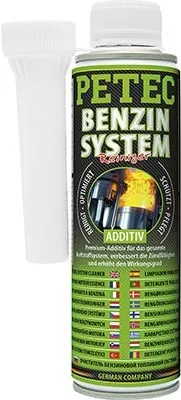 PETEC 80750 Bensintillsats