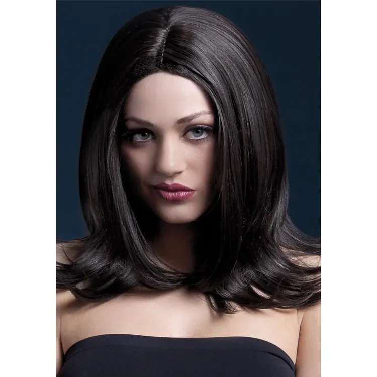 Fever Sophia Wig Brown Peruk