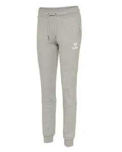 Hummel Noni Regular Pants Women´s Grey Melange