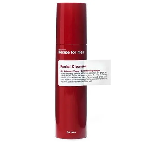Recipe: Facial Cleanser - Djupverkande ansiktstvätt